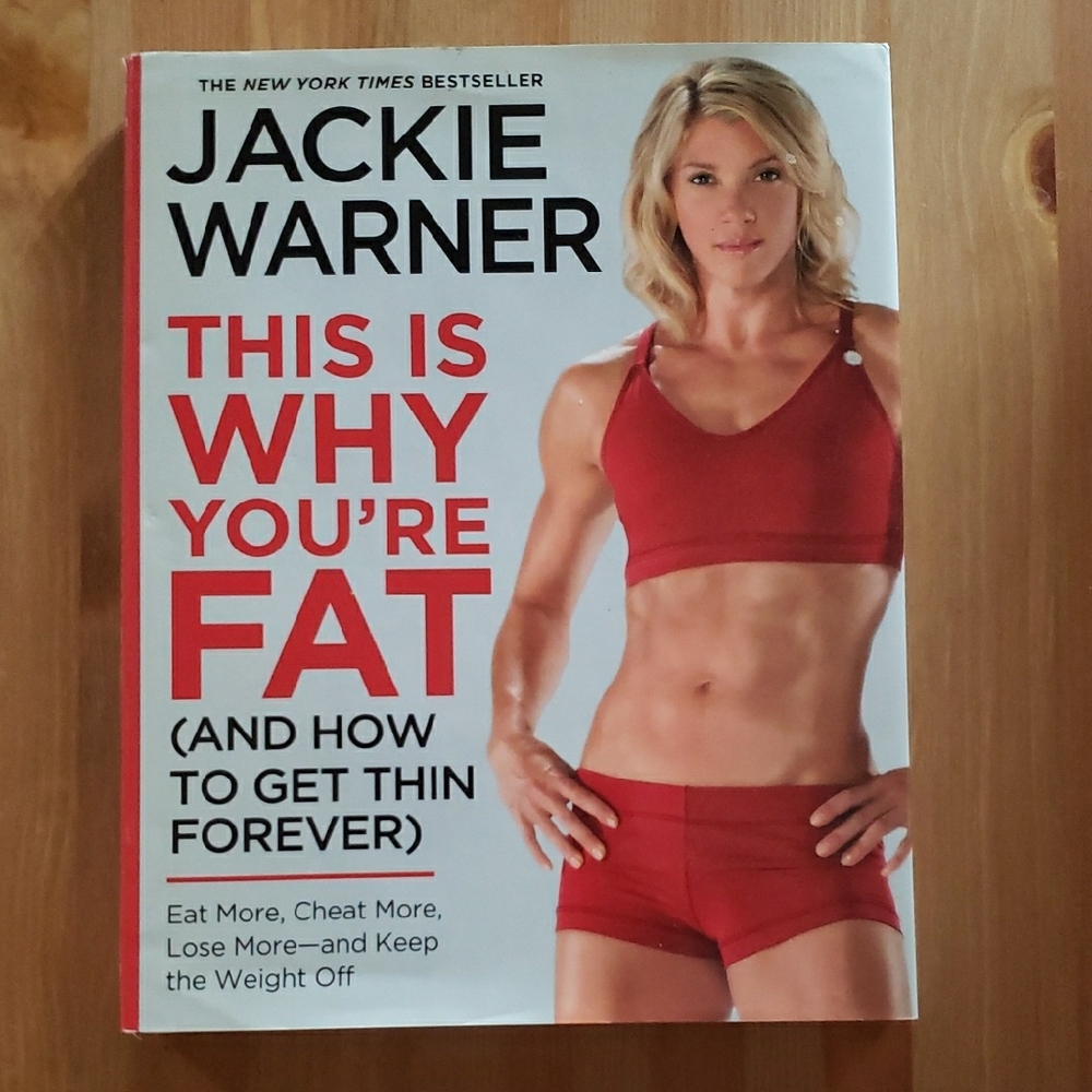 Jackie Warner Diet And Exercise Book